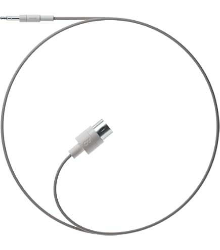 Amazon.com: Teenage Engineering Field Audio Textile Cable 3.5 mm